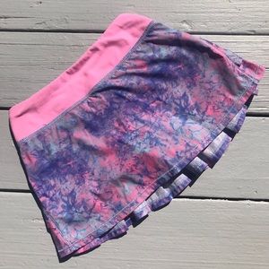 Ivivva Girls Set the Pace Skirt